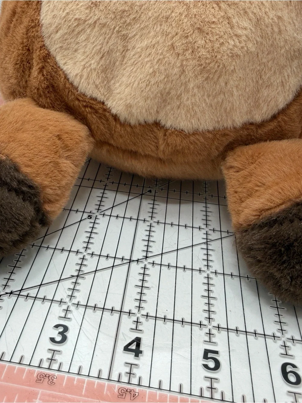Babies R Us Brown Teddy Bear 2013